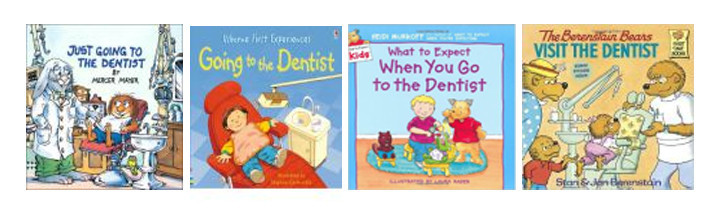 Dentist Children's Books