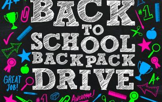 Back to School Drive