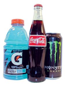 Sugary Beverages