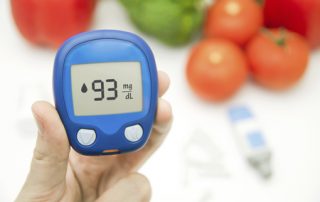 Diabetes Sugar Monitor