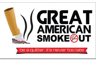 Great American Smokeout