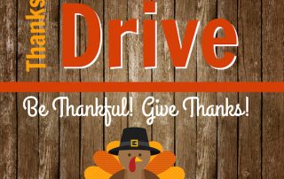 Thanksgiving Food Drive