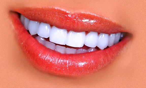 White Teeth Smile